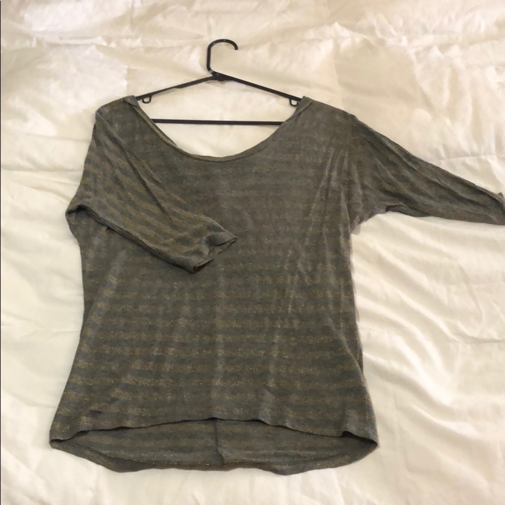 Casual dress top